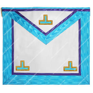 DELANTAL MAESTRO VAMABLE MEMPHIS MISRAIM RITE - Product Image 1