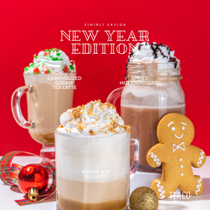 Toffienut Latte Mélange de Thé Instantané de Turquie Boissons au Thé Populaire à Prix d'Usine Vente en Gros Certifié en Usine - Product Image 2