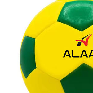 Alaay ลูกฟุตบอล PU เคลือบลามิเนต5ขนาดอย่างเป็นทางการสำหรับการฝึกซ้อม - Product Image 6