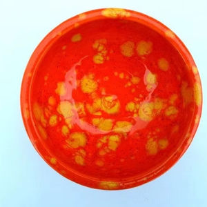 Cuencos de madera hechos a mano de la mejor calidad con resina de acabado natural Cuenco de madera pulido elegante - Product Image 1