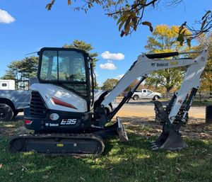 Usato 2020 BOB CAT E35i braccio lungo 25. Avvio senza chiave con cambio automatico a due velocità da 2,4 l - Product Image 6