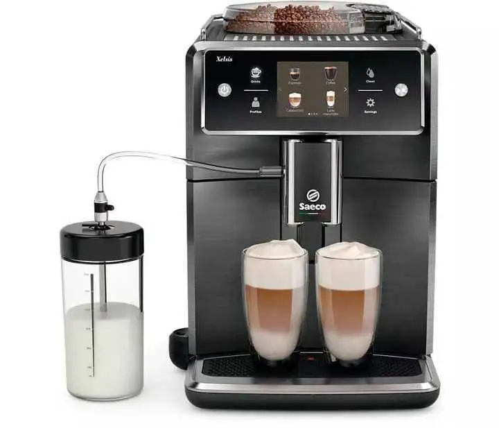 Harga grosir asli Brevilles BES990BSS sepenuhnya otomatis mesin Espresso/Oracle mesin kopi sentuh Beli 2 Dapatkan 1