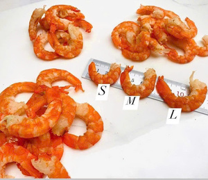 Camarones Secos de Primera Calidad, Sabor Dulce Natural, Proveedor de Mariscos Secos a Granel para un Sabor Auténtico del Sudeste Asiático - Macy - Product Image 3