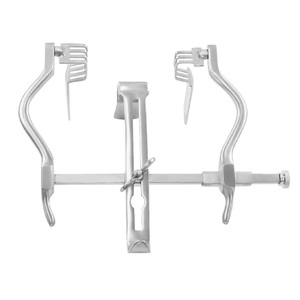 Retractor de Vejiga Masson Judd, Instrumentos Quirúrgicos de Acero Inoxidable, Juego de Instrumentos Manuales de Fs Ortho, Calidad Premium - Product Image 5