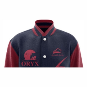 Chaqueta bomber clásica vintage Chaqueta de béisbol de abrigo de moda callejera con estilo para jugador chaqueta bomber de calidad pesada - Product Image 3