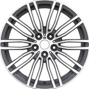 Ruedas forjadas 19X7.5 + 28 20X8 + 30 21X9.5 + <span class=keywords><strong>41</strong></span> 23X10.5 + 47 24X11.5 + 50 para BMW 5 Series G30 G31 Styling 664M con compensación de 30Mm - Product Image 4