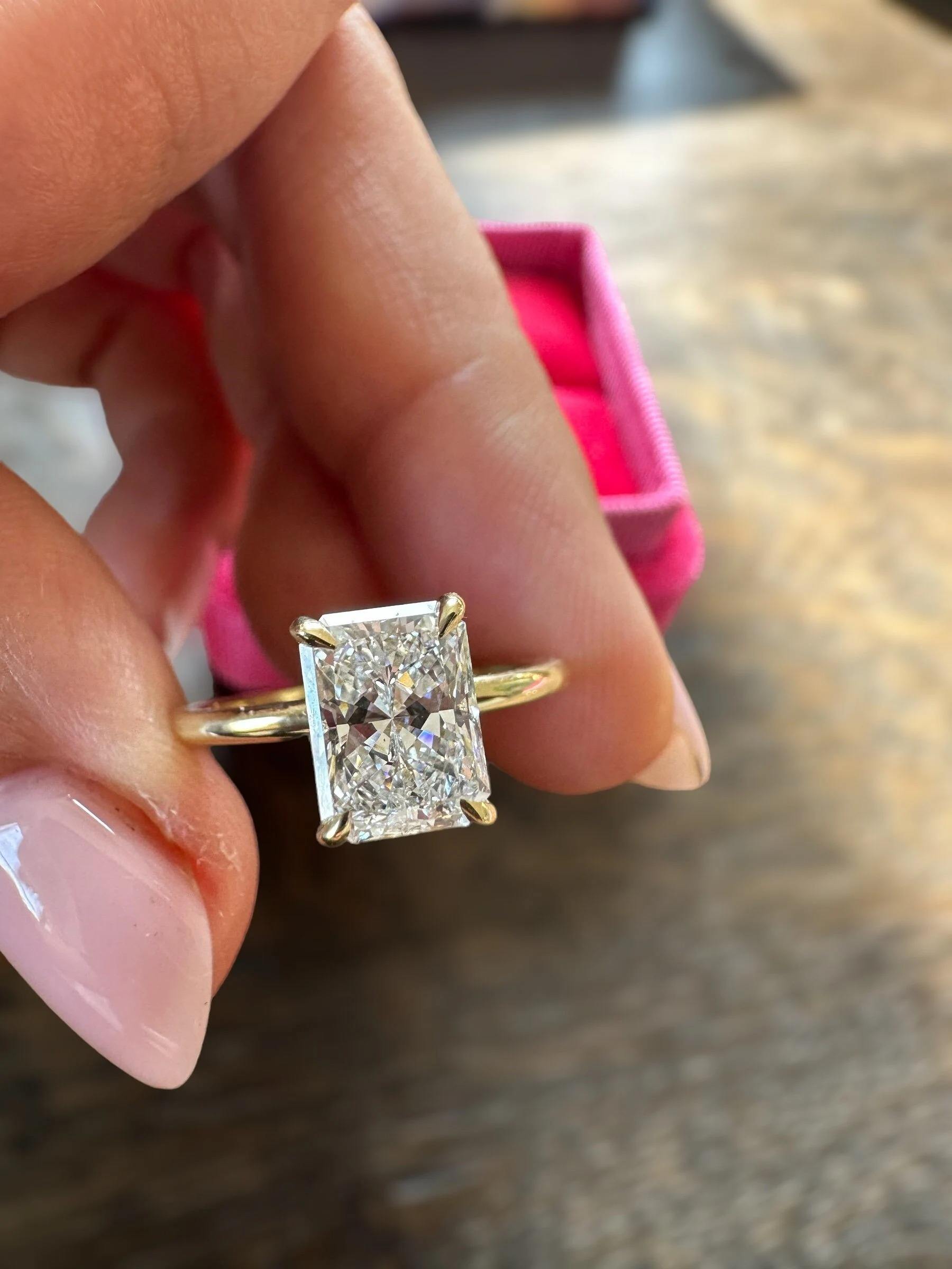 Gold/Rose Gold/White Gold/Silver