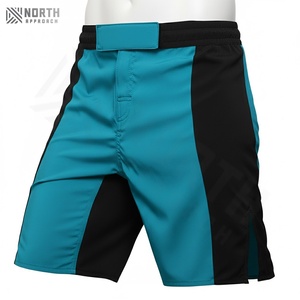 Pantalones Cortos Casuales Transpirables de Malla para Hombre, Pantalones Cortos Casuales Holgados de Verano con Logotipo Estampado, Pantalones Cortos Deportivos de Alta Calidad para Correr, Playa y Fitness - Product Image 4