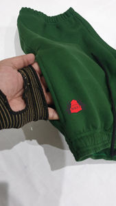 Pantalones cortos de lana para hombre recién llegados con bolsillos cargo, pantalones cortos estilo Hip Hop elegantes hechos a medida por código textil - Product Image 4