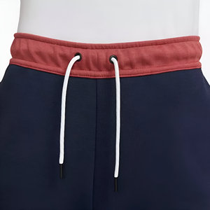 Venta al por mayor de pantalones de chándal de cintura alta para hombre con logotipo personalizado transpirable de algodón polar Joggers ropa deportiva cálida primavera correr diseño personalizado - Product Image 5