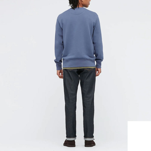 Sweat-shirt d'hiver pour homme de haute qualité, 100% coton, polaire respirant, matériau écologique et durable, utilisation en extérieur, taille personnalisable - Product Image 3