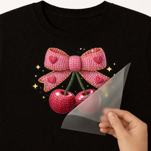 Nuevo Diseño de Pegatinas DFT para Camisetas, Hojas de Impresión Personalizadas para Maestros, Diseños de Transferencia Térmica Listos para Prensar, con Dibujos Animados - Product Image 2