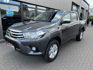 2020 conduite à gauche 4X4 Hilux >8L essence automatique électrique AWD Euro V 360 caméra camionnette lumière intérieur sièges en cuir - Product Image 5