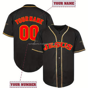 Nouveau maillot de Baseball cousu Space City Connect ligue américaine maillots de Softball jeunesse Double tricoté uniforme de Baseball hommes - Product Image 6