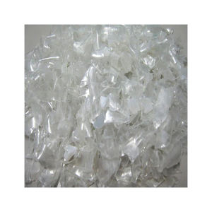 Déchets de flocons de bouteilles PET de haute qualité disponibles en vrac au prix d'usine - Product Image 2