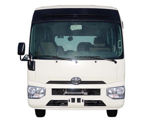 NOUVEAU TOYOTA COASTER 2025 – CYLINDRES INCONNAUX – 8+ PLACES – TRANSMISSION AUTOMATIQUE INCONNAUSE EN MOTEURS - Product Image 1