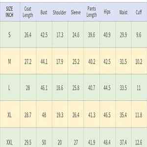 Conjunto Deportivo de Algodón 100% Suave y Ligero para Hombre, Manga Larga, para Invierno, Deportes, Correr, con Capucha - Product Image 6