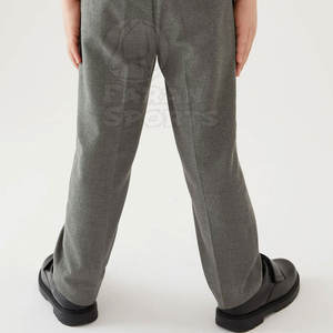 Uniforme scolaire Offre Spéciale fabriqué au Pakistan Uniforme scolaire léger avec logo personnalisé Uniforme scolaire unisexe - Product Image 5