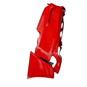 กันชนคุณภาพสูงสำหรับ Ferrari 812; กันชนหลัง 985753436 - Product Image 3