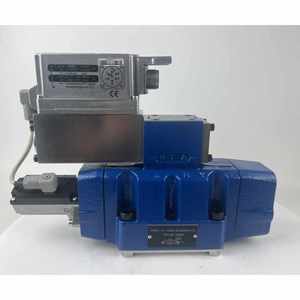 4wrte 32 V1-600L-44/6EG24K31/A1M ไฮดรอลิกวาล์วควบคุมทิศทางแบบเป็นสัดส่วน4WRLE16V120M-4X/MPT/24A1 - Product Image 3
