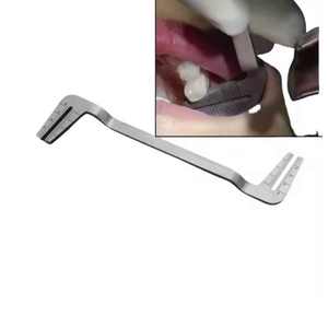 Kit de guidage d'implant dentaire en acier inoxydable de qualité chirurgicale, autoclavable, instruments réutilisables - Product Image 6