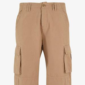 Pantalones Cargo informales de alta calidad para hombre, ligeros, de secado rápido, suave, antibacteriano, material lavado, cómodos, de alta exigencia - Product Image 3