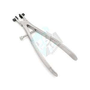 Pissco du meilleur fournisseur pour les instruments de la série molaire des forceps d'extraction dentaire chirurgicale à haute utilisation - Product Image 3