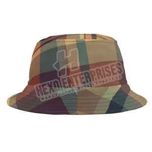 High Quality Summer Outdoor Fisherman <b>Bucket</b> <b>Hat</b> New Design Colorful Fashion for <b>Men</b> and Women Casual Scene - Product Image 2