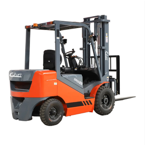 Bon prix 2.5 tonnes Terrain accidenté Chariot élévateur CPCD25 - Product Image 6