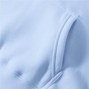 Otoño e Invierno para hombre, nueva sudadera con capucha de Color sólido y pantalones, conjunto de dos piezas, conjunto deportivo informal de moda, talla, chándal para hombre - Product Image 2