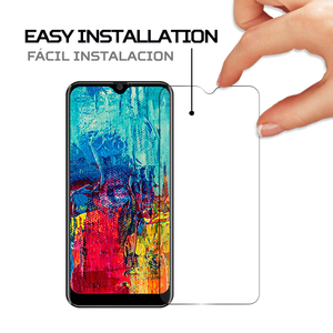 ฟิล์มกันรอยหน้าจอ ANTISHOCK สำหรับ Yezz Art 1 ฟิล์มป้องกันระดับพรีเมียมเพื่อความปลอดภัยของอุปกรณ์ที่ดียิ่งขึ้น - Product Image 2