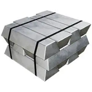 99,99% Preis für Barren aus reinem Aluminium