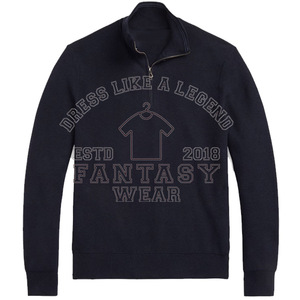 FANTASY WEAR 2026 New Arrival Men Winter <b>Jumper</b> Crew Neck Knitwear CE ISO Certified - Product Image 1