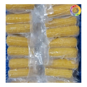 Maïs sucré blanc congelé, grains de maïs gluant blanc congelés/frais, maïs cireux congelé Offres Spéciales à bas prix - Product Image 3