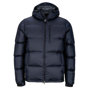 Vente en gros de vêtements d'hiver de qualité supérieure veste chaude pour hommes manteau rembourré veste à capuche personnalisée avec ODM - Product Image 1