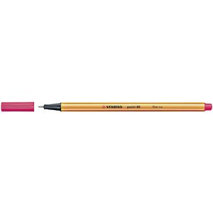 Paquete de 10 Bolígrafos de Punta Fina STABILO 'Point 88' - Product Image 1