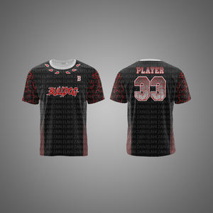 Maillot de football américain ODM personnalisé en gros haut 2025 attirail sergé brodé hauts jeunesse jeunesse football élastique sublimé - Product Image 4