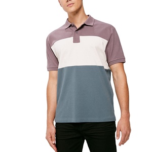 Camisetas Polo de Algodón con Logotipo Personalizado al por Mayor para Hombre, Corte Regular, Material Suave, Manga Corta, Tallas Grandes Disponibles Ahora 2027 - Product Image 1
