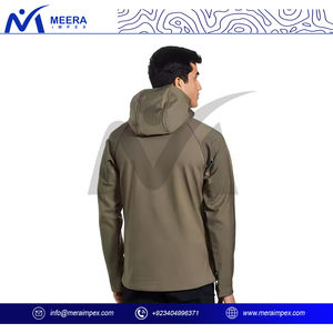 Blouson aviateur High Street personnalisé pour hommes pour l'hiver Caractéristique coupe-vent légère à séchage rapide pour les activités de plein air Mode voyage - Product Image 2