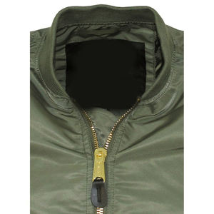 Nouvelle veste de vol pour hommes automne et hiver Blouson aviateur baseball grande taille patch tissé - Product Image 3