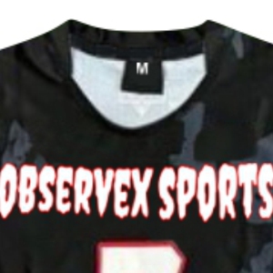 Ensemble d'uniformes de football américain 7v7 personnalisé, entièrement sublimé, pour adultes, uni, antibactérien, séchage rapide, sans manches, respirant, toutes saisons - Product Image 5