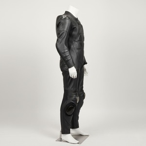 Traje de Carreras de Motociclismo de Cuero Transpirable Personalizado Unisex 2025, de Primera Calidad, Resistente al Viento e Impermeable, Ropa de Carreras de Autos y Motos con Estampado - Product Image 4