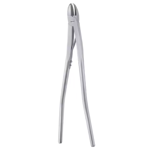 กรรไกรตัดซี่โครง Bethune แบบใช้ซ้ำได้เครื่องมือผ่าตัดหัวใจทำจากสเตนเลสสตีลใช้ซ้ำได้ - Product Image 5