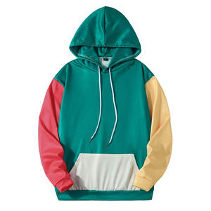 Sweats à capuche unisexes en molleton respirant, chauds pour l'hiver, production en gros personnalisée ODM, pulls à capuche élégants, modernes et durables - Product Image 3