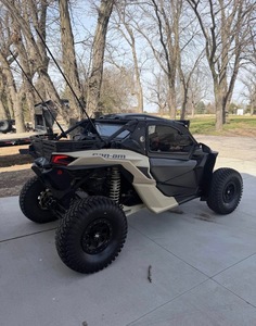 LATEST MARKETING SELLER Can-Am Maverick X3 Turbo Off-Road Vehicle – Sand Dune & Trail Ready <b>UTV</b> - Product Image 1