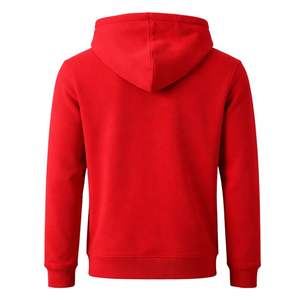 Sweat à capuche en chenille rouge Kappa Alpha Psi 1911, taille réelle, 80 % coton peigné, 20 % polyester, vêtement en polaire grec de qualité supérieure - Product Image 5