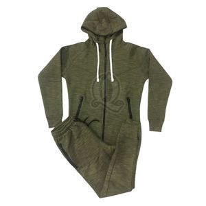 Tùy Chỉnh Màu Be Sa Mạc Camo Áo Thun Tracksuit Người Đàn Ông Màu Đen Raglan Tay Áo Hoodie Jogger Thiết Lập Chiến Thuật Phù Hợp Với Ngoài Trời - Product Image 4