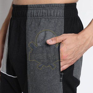 Logo personnalisé survêtement homme Offre Spéciale Slim Fit coton fait homme survêtement toutes tailles homme survêtement - Product Image 6