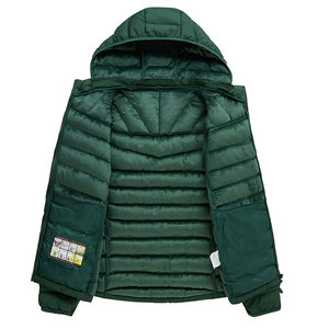 Veste en duvet pour homme de haute qualité, veste en duvet d'hiver du Nord, manteau de luxe, veste de créateur, veste en duvet pour femme, veste en duvet de canard pour homme - Product Image 1