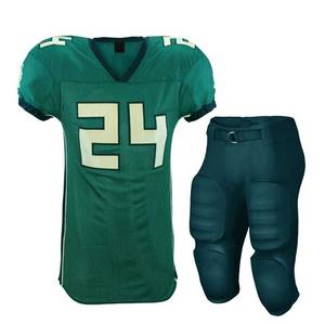 OEM Service Training Wear American <b>Football</b> Uniform New Design Low <b>Price</b> American <b>Football</b> Jersey And Pant Custom Breathable - Product Image 6